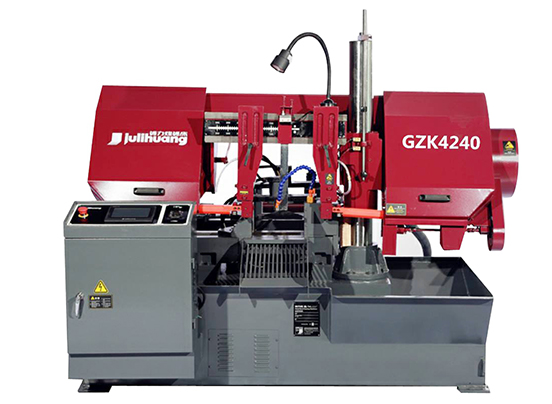 LJZ2-450×3700鋁型材數(shù)顯雙頭精密切割鋸